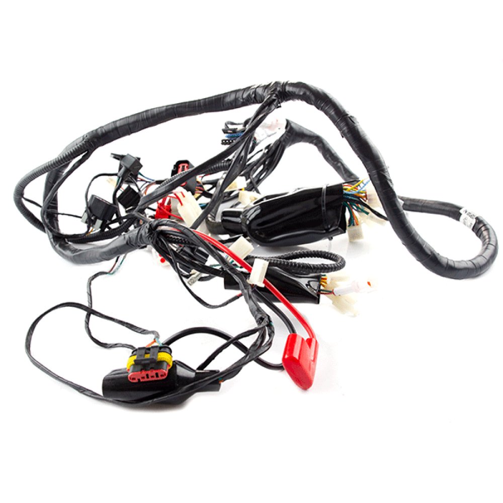 Wiring Loom 3