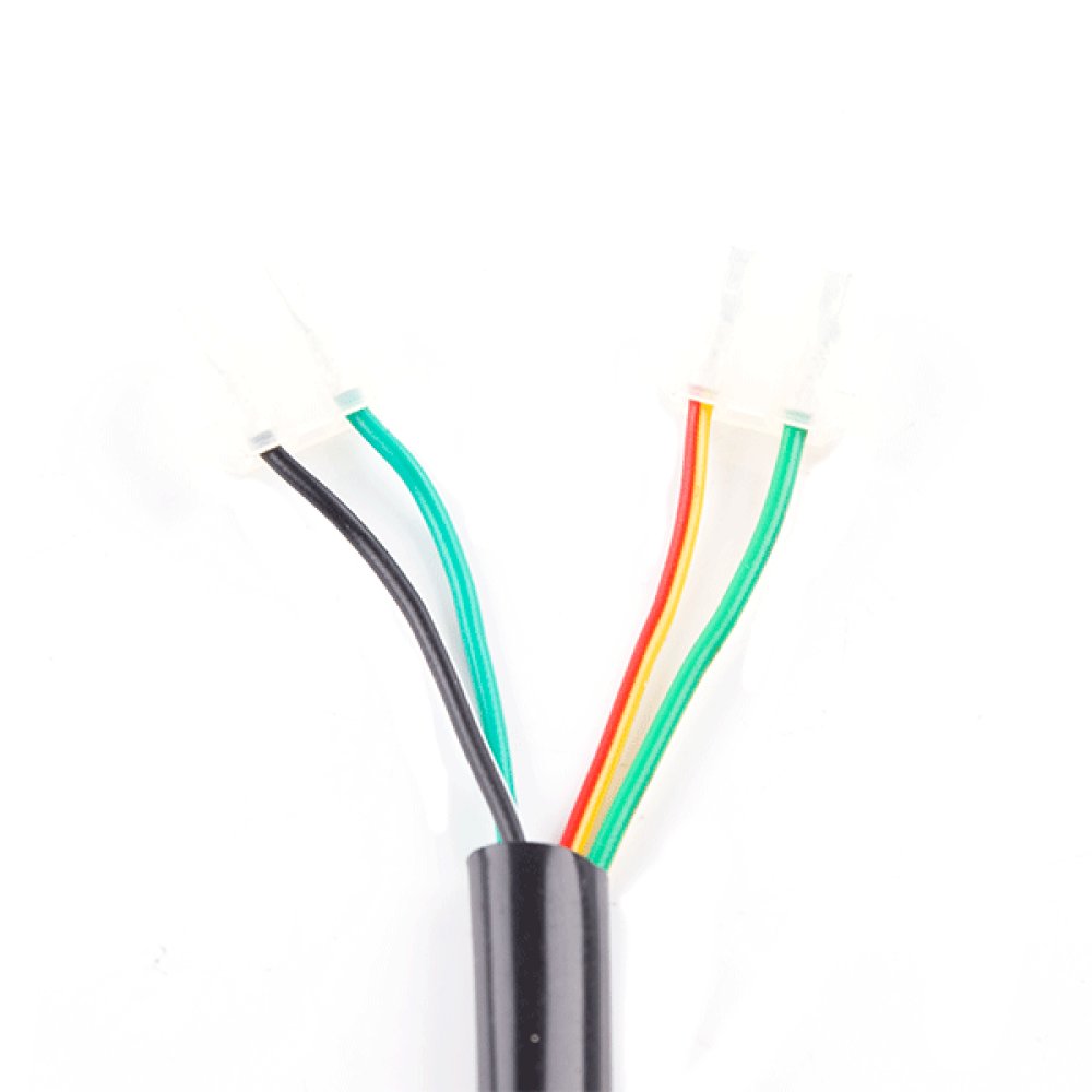 Handlebar Wire Loom (2 Switches) 2