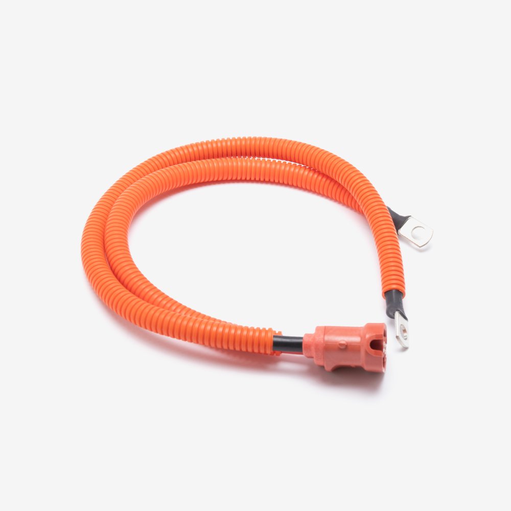 High Voltage Cables (Battery To Controller)