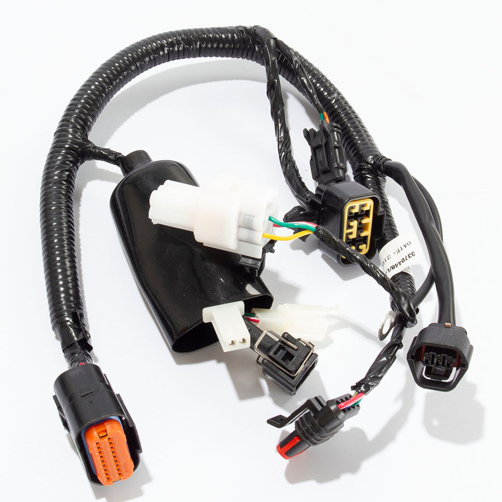 Carburetor Wiring Loom