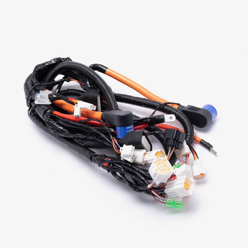 Wiring Loom 2