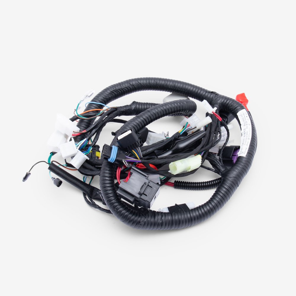 Sub-Wiring Loom 3