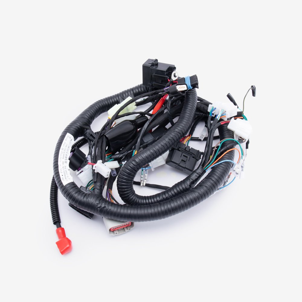 Sub-Wiring Loom