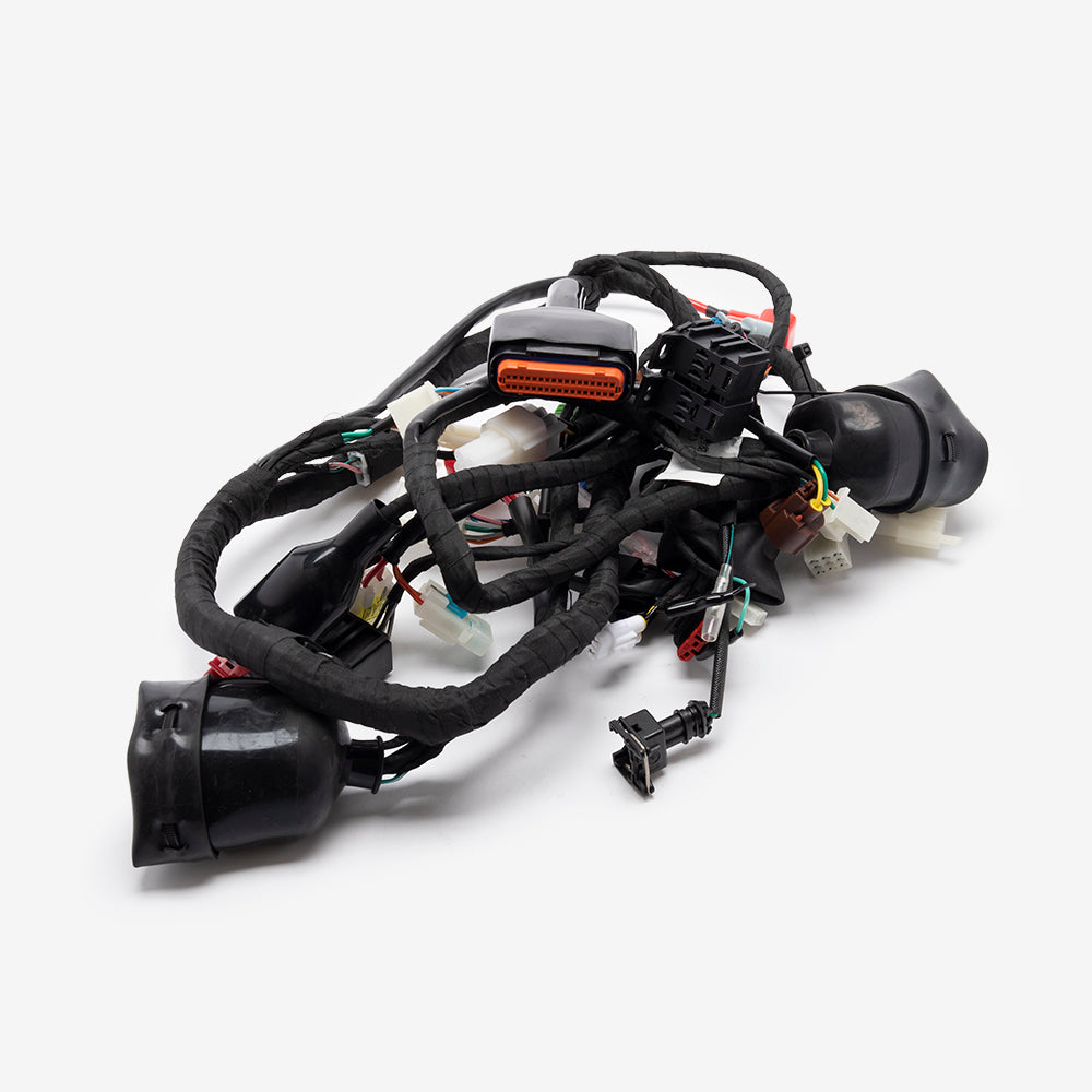 Single Plug ECU Wiring Loom