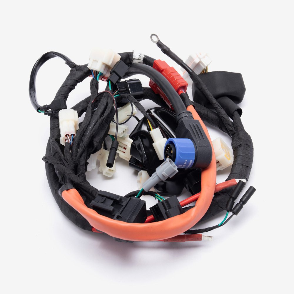 Wiring Loom Version 2 2