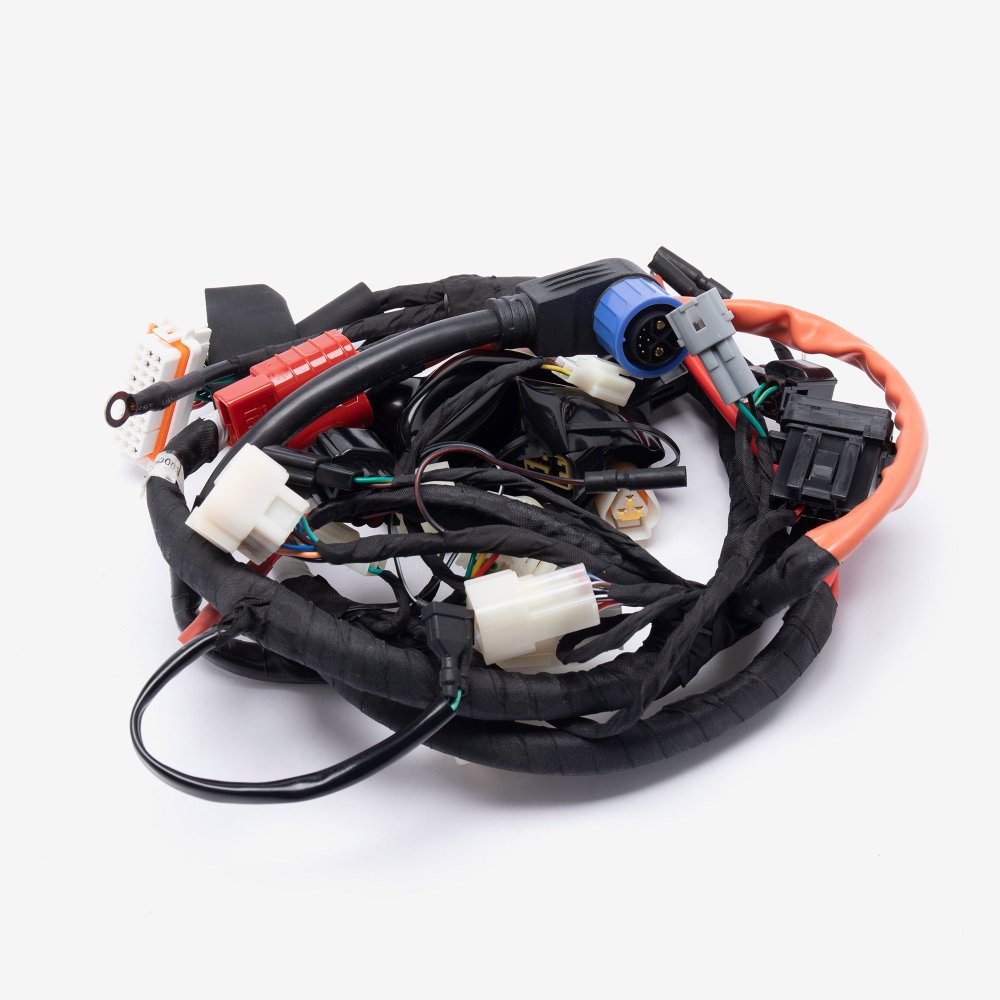 Wiring Loom Version 2