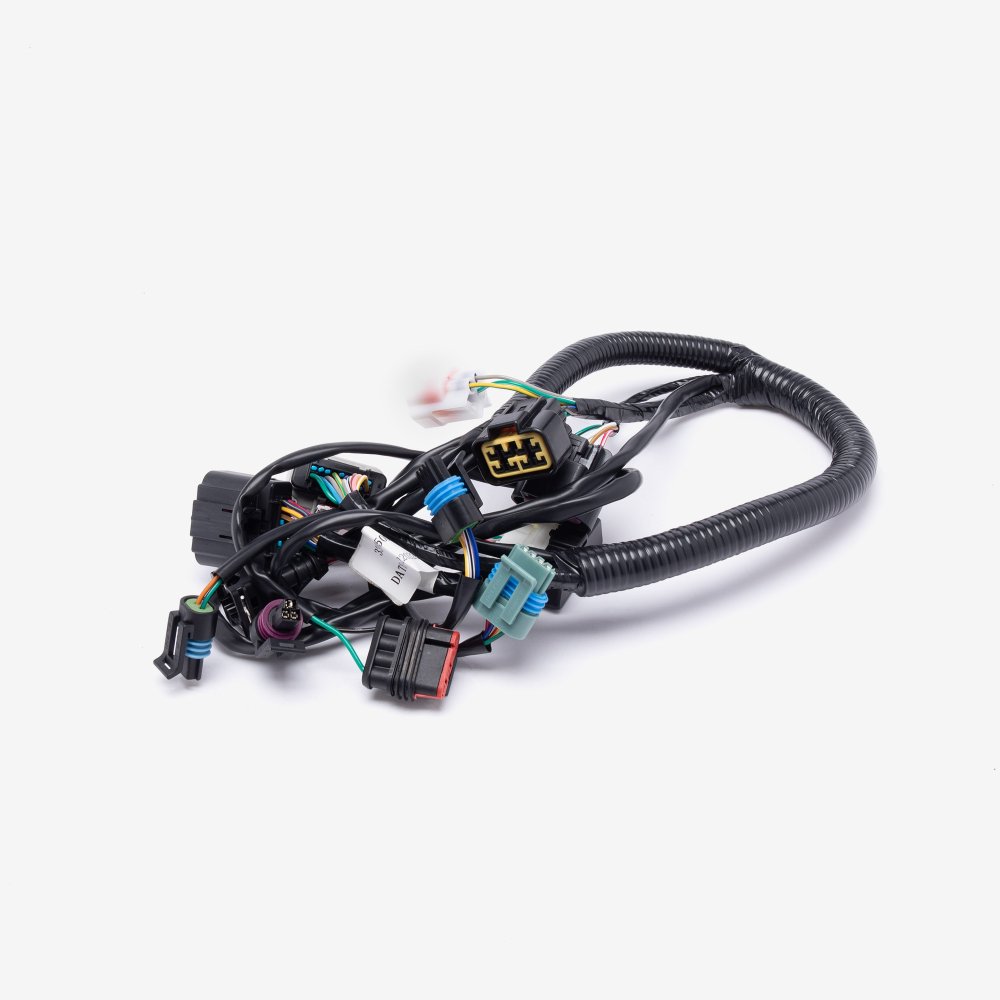 Sub Wiring Loom 2