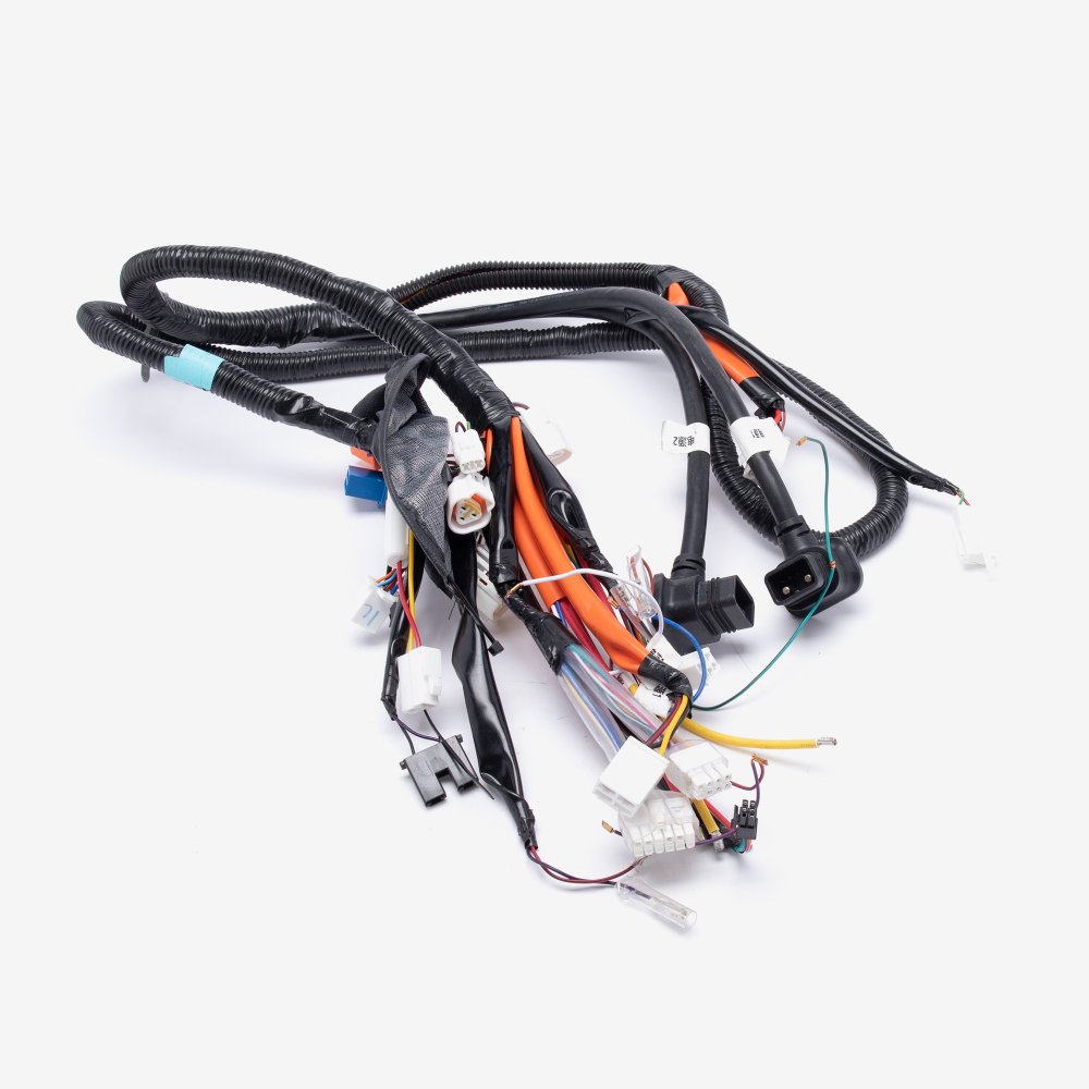 Wiring Loom (60v Version)