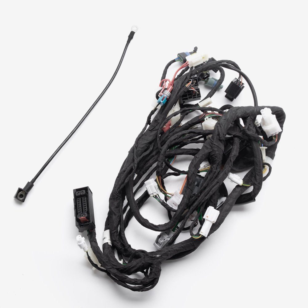 Single Plug ECU Wiring Loom