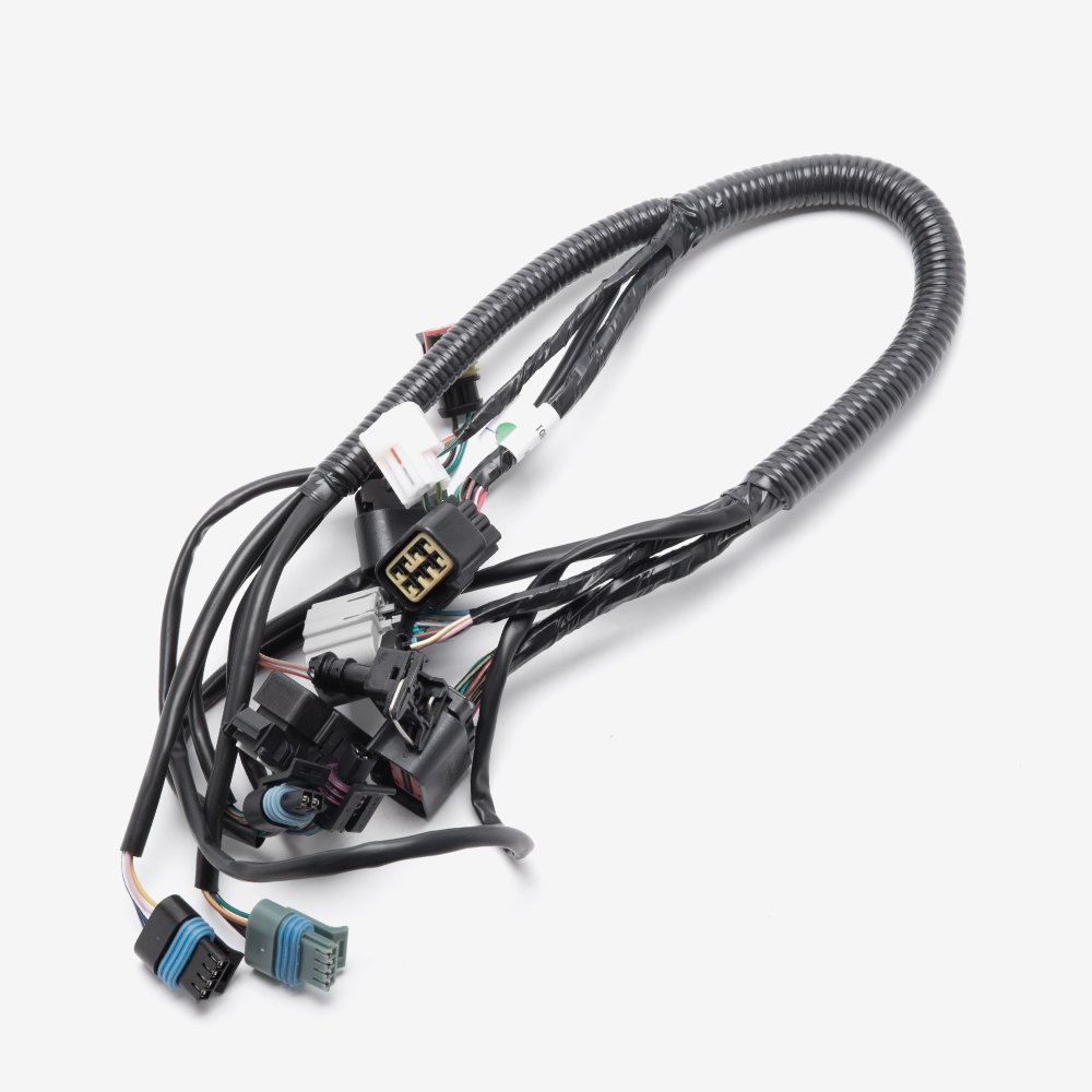Secondary Wiring Loom