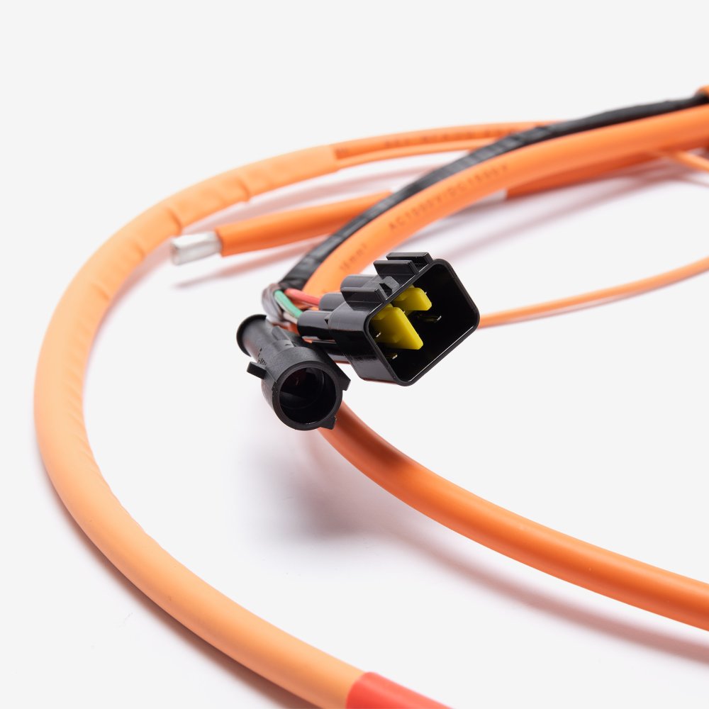 Battery Power Connection Sub Cable 2