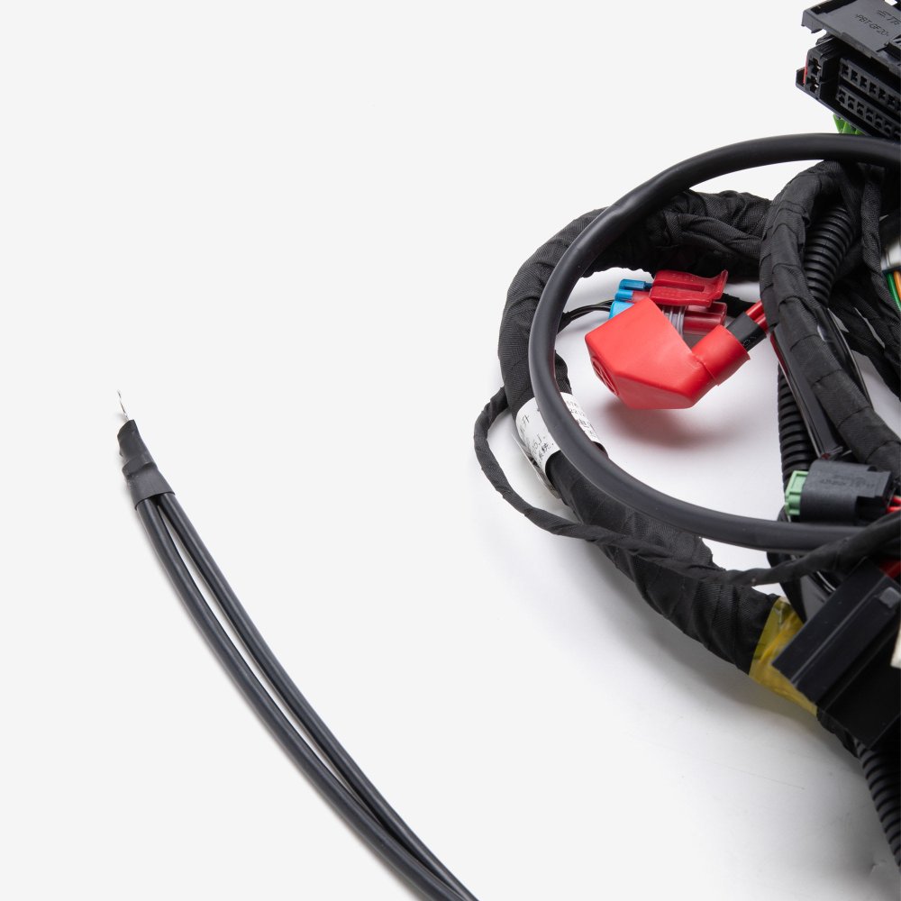 Wiring Loom 4