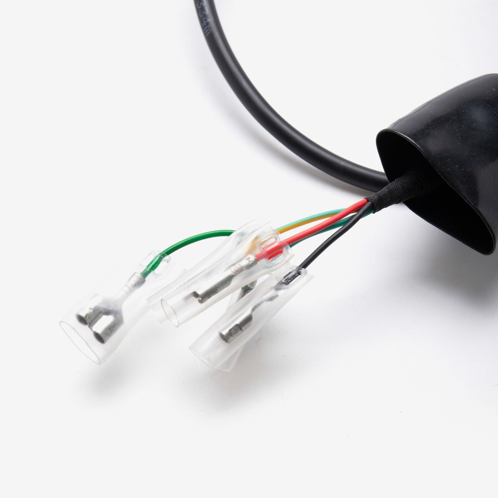 Rear Light Harness 3