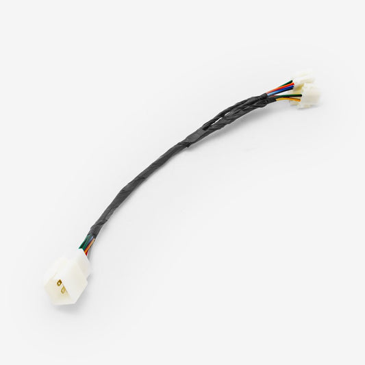 Left Handlebar Wiring Loom