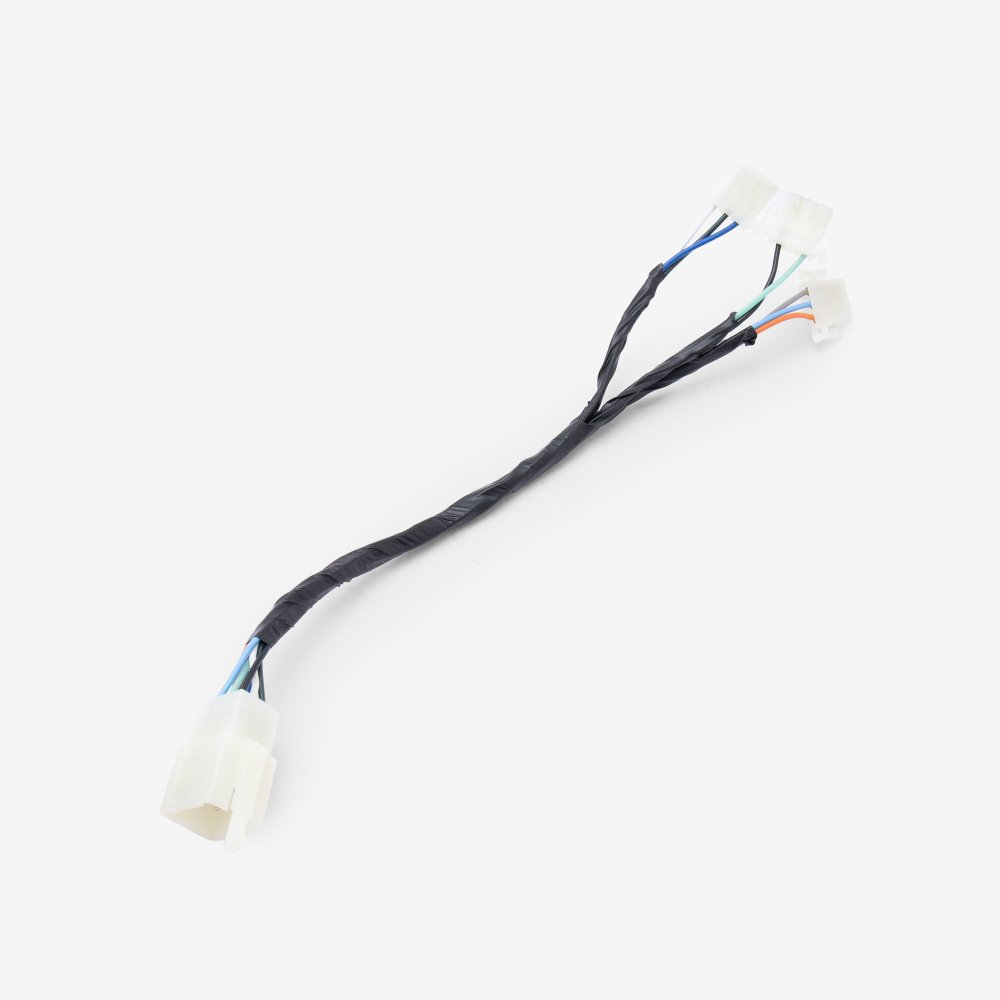 Right Handlebar Wiring Loom