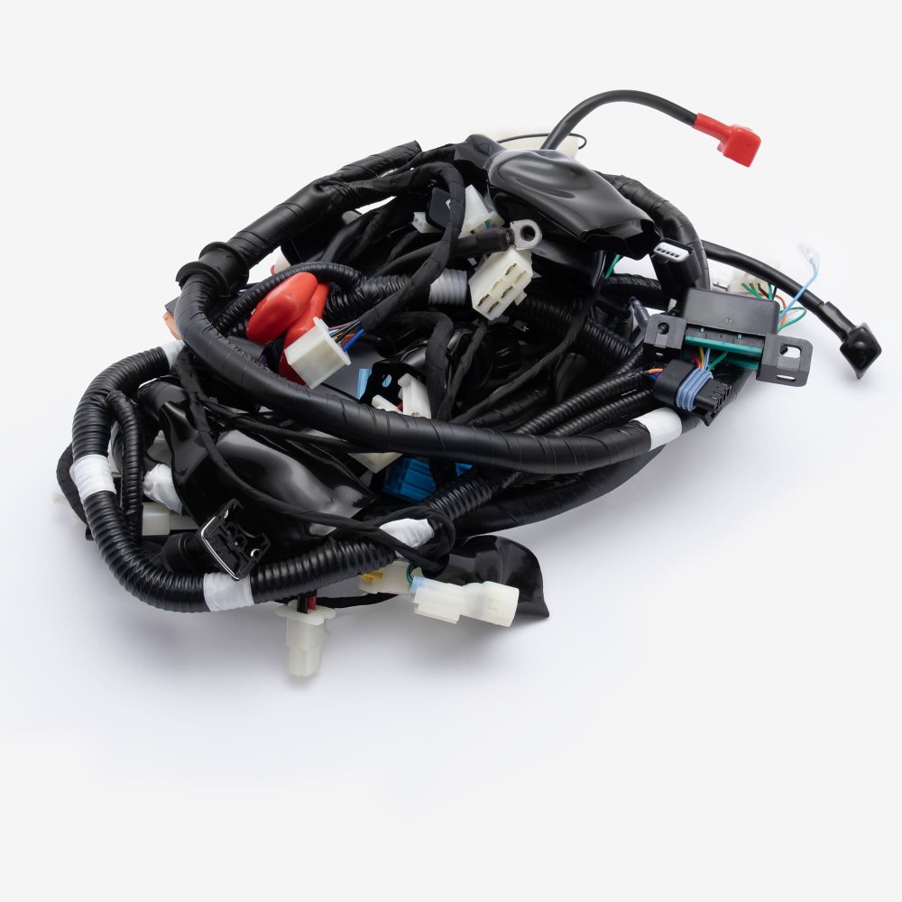 Wiring Loom 3