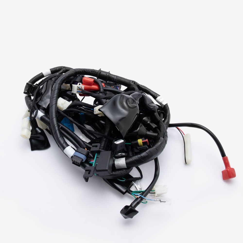 Wiring Loom 4