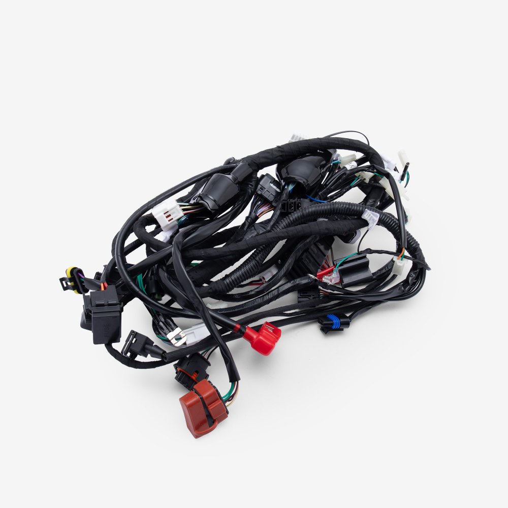 Wiring Loom 3