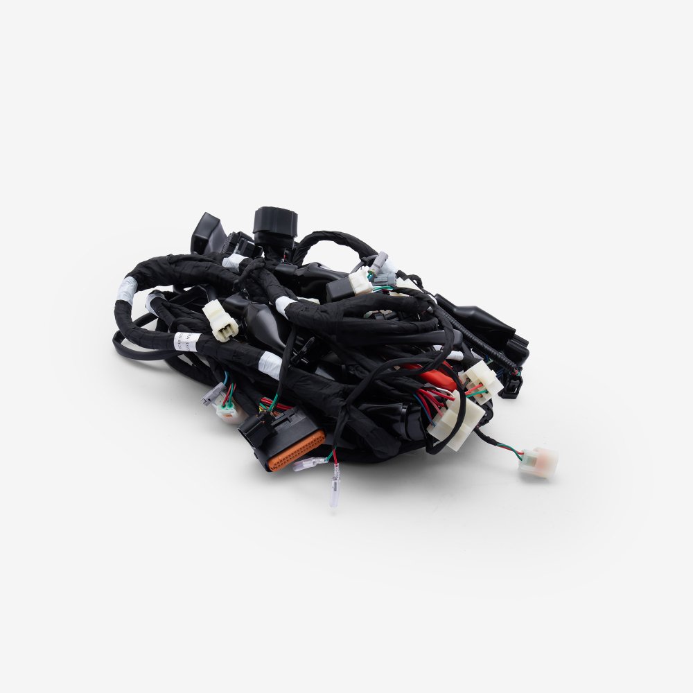 Wiring Loom 3