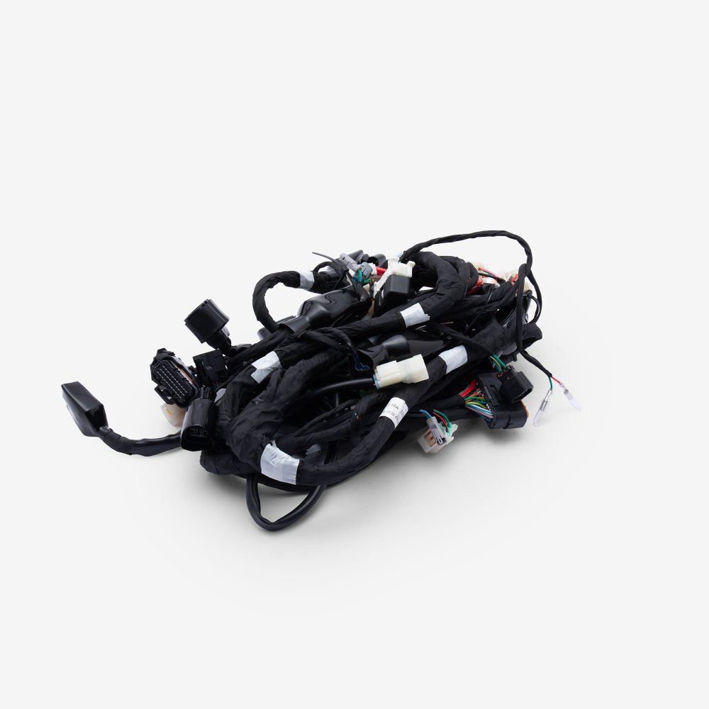 Wiring Loom 4