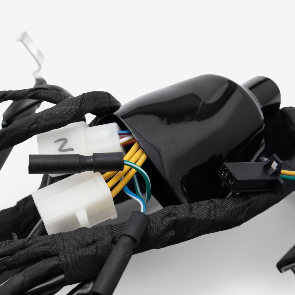 Wiring Loom 4