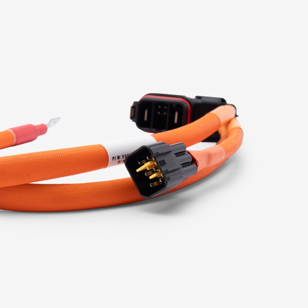 Battery Power Connection Sub Cable 4