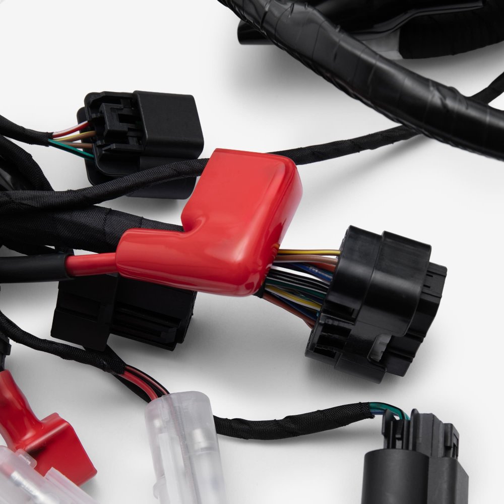 Wiring Loom 3