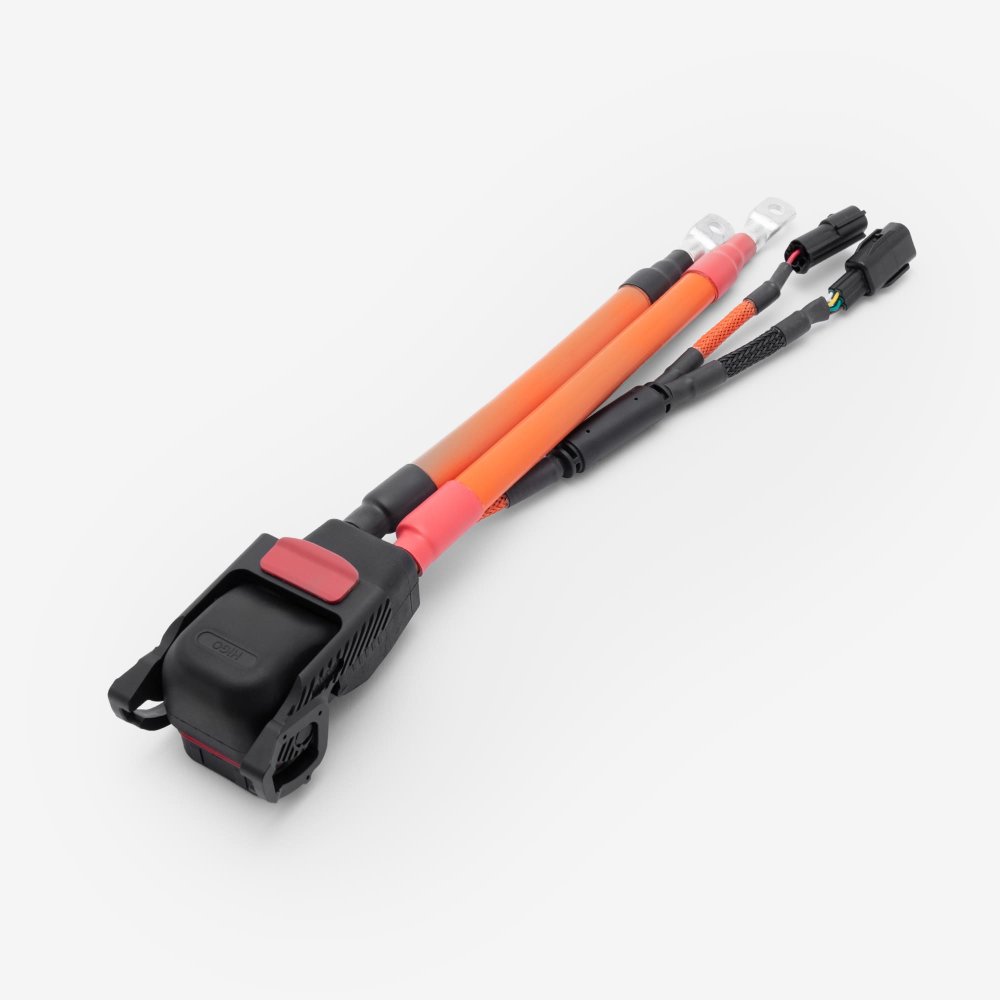 Battery Power Connection Sub Cable 3