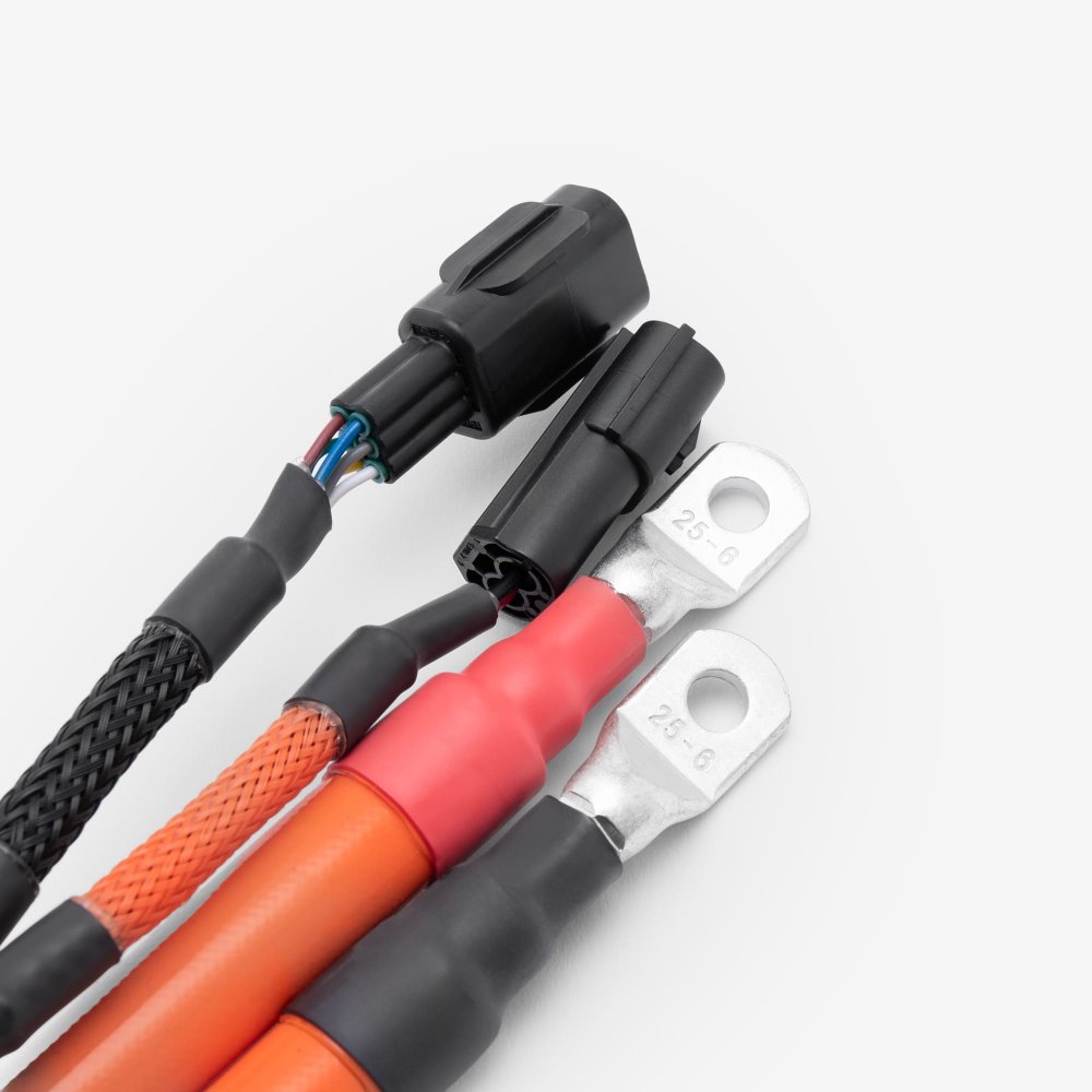 Battery Power Connection Sub Cable 5
