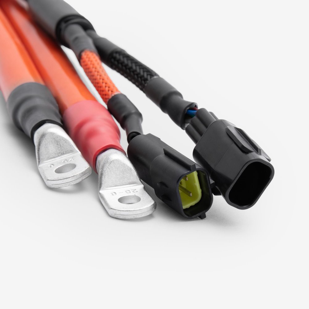 Battery Power Connection Sub Cable 7