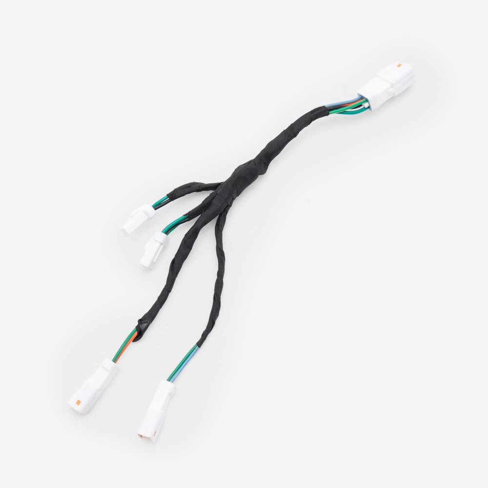 Tail Light Wiring Loom