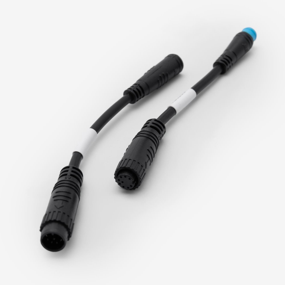 Speedo Assembly Adaptor Cable 3