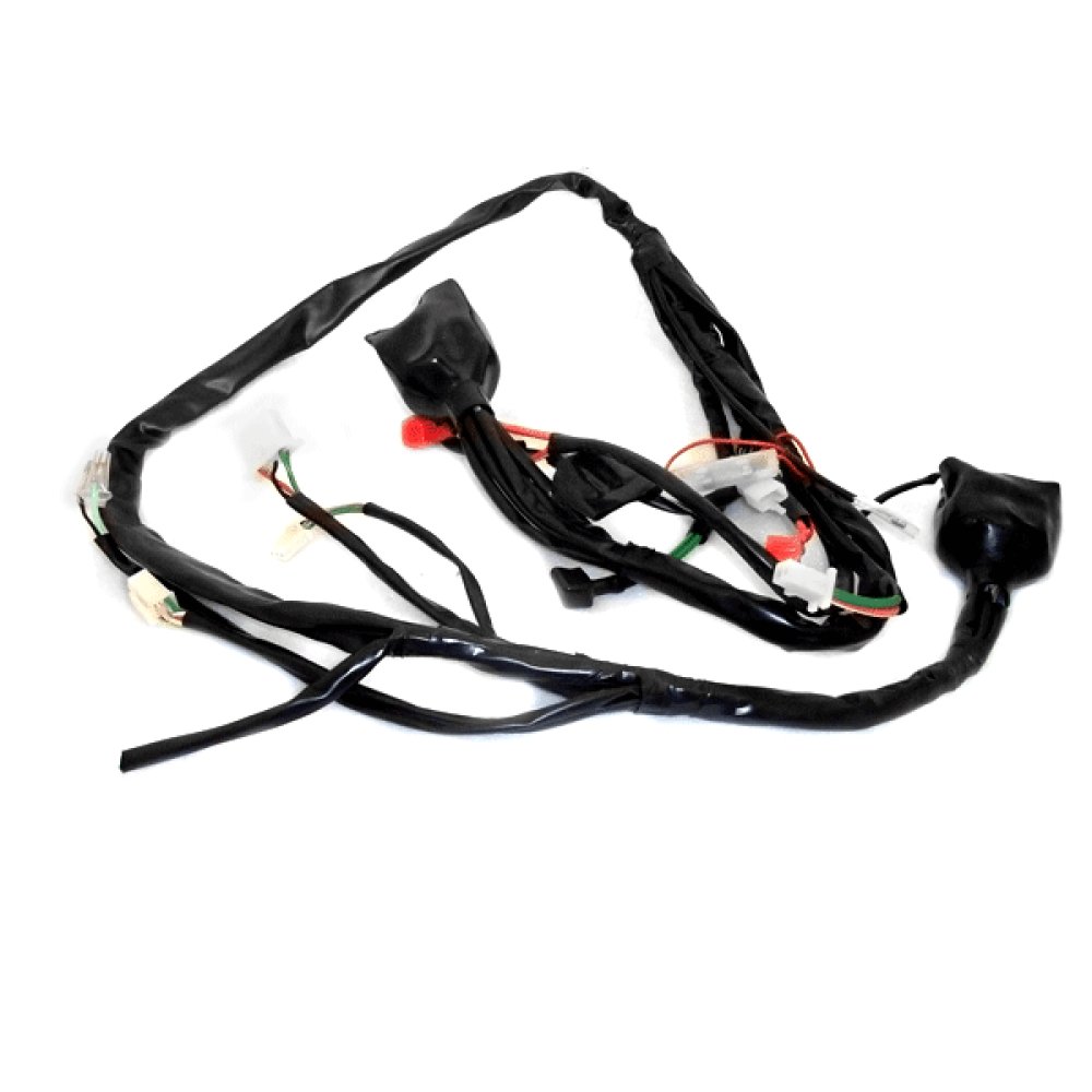 Wiring Loom Half Wave