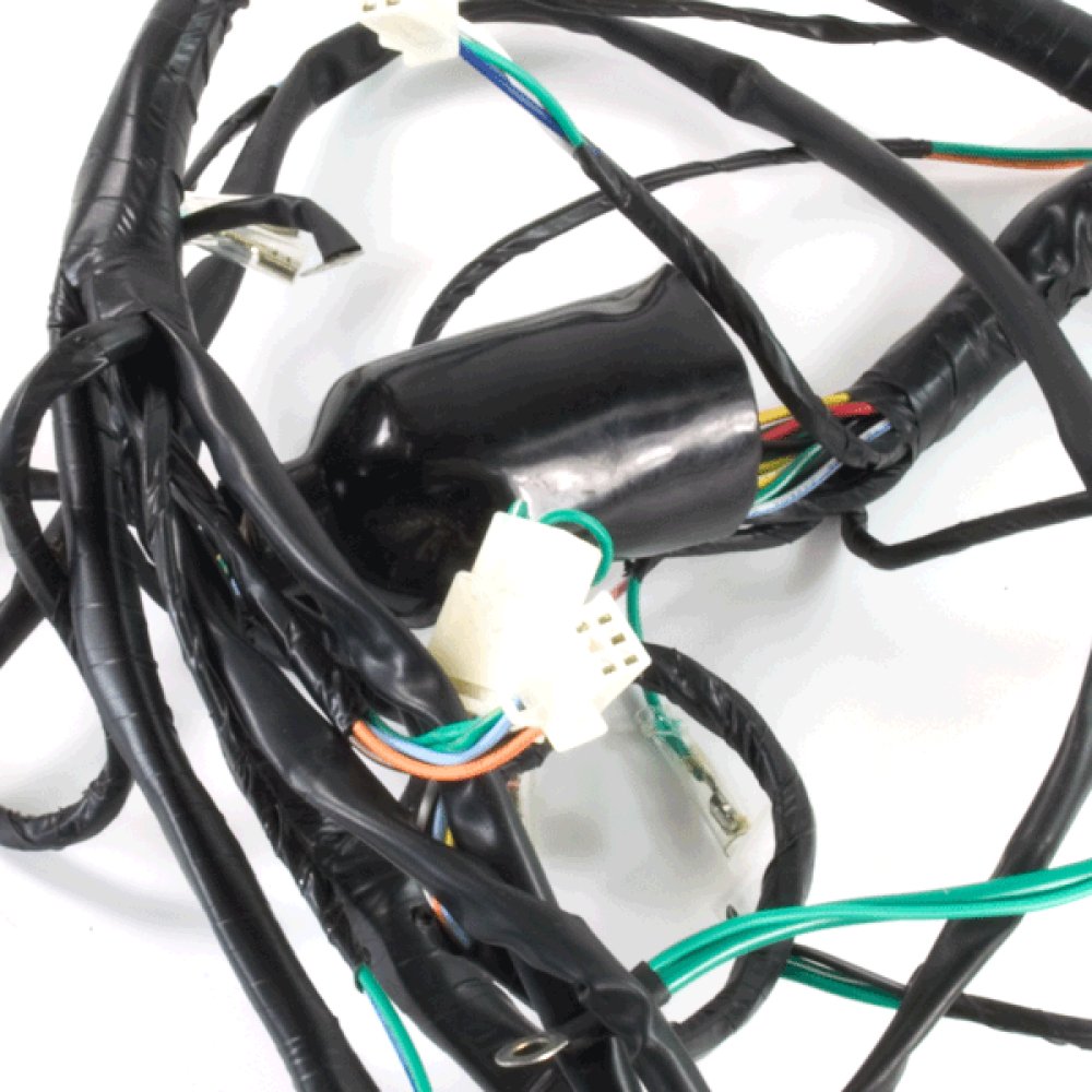 Wiring Loom 3