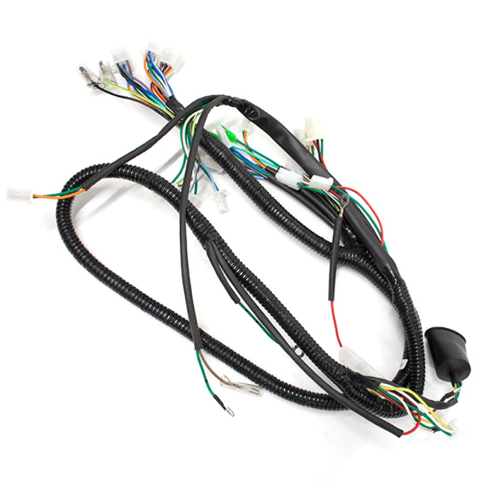 Wiring Loom Non DRL