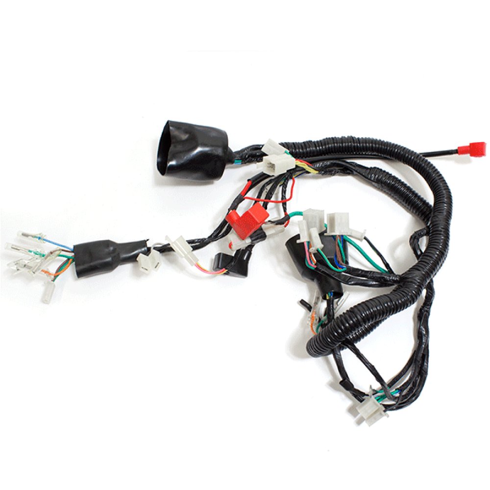 Wiring Loom Non DRL 2