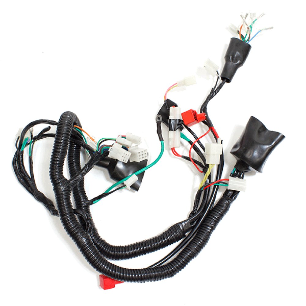Wiring Loom Non DRL