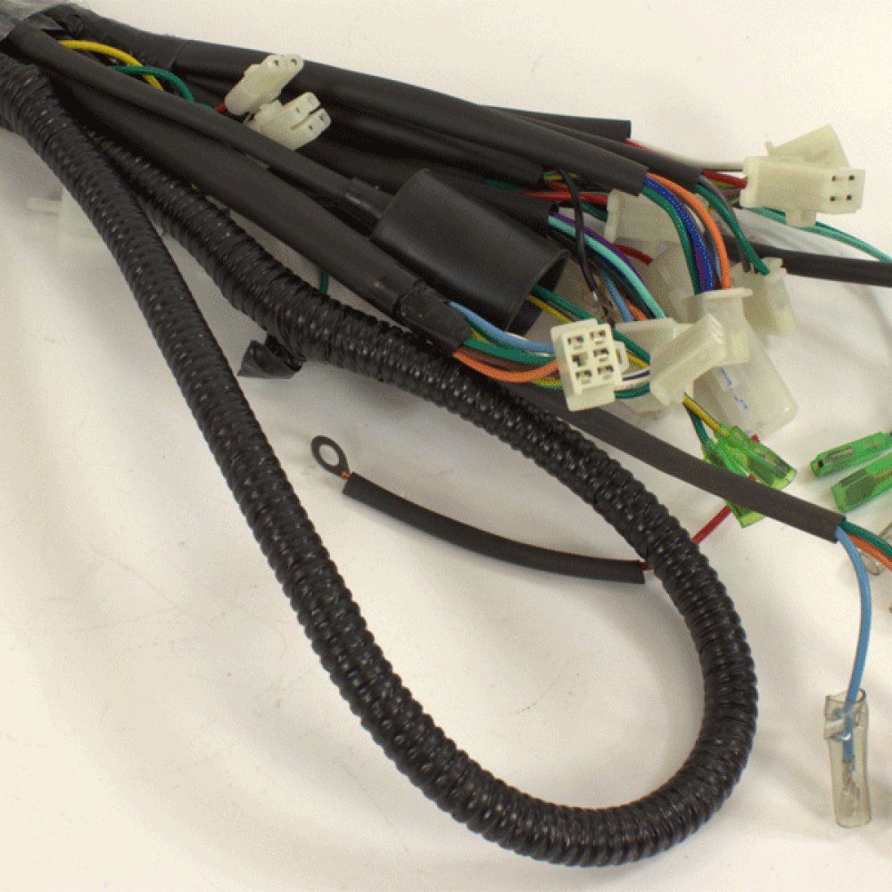 Wiring Loom 3
