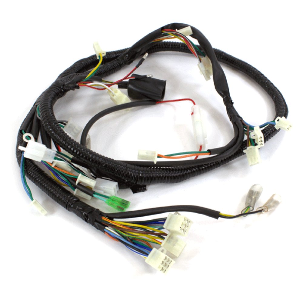 Wiring Loom (Non DRL) 2