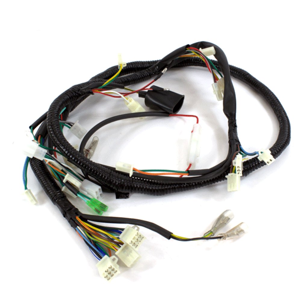 Wiring Loom (Non DRL)