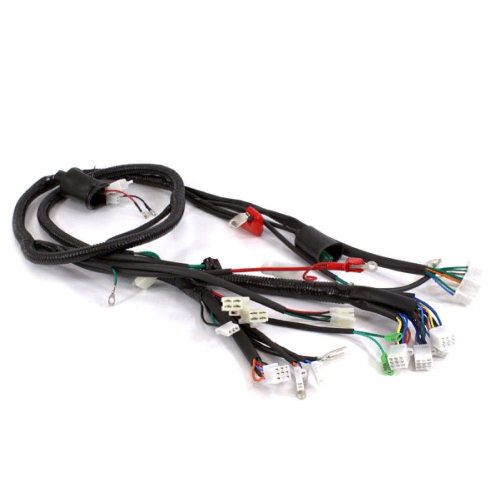 Wiring Loom Non DRL 2