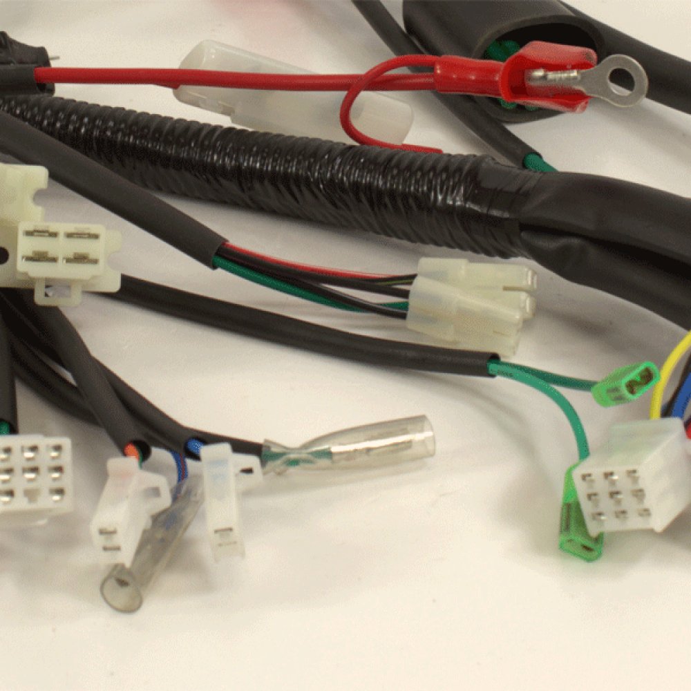 Wiring Loom Non DRL 3