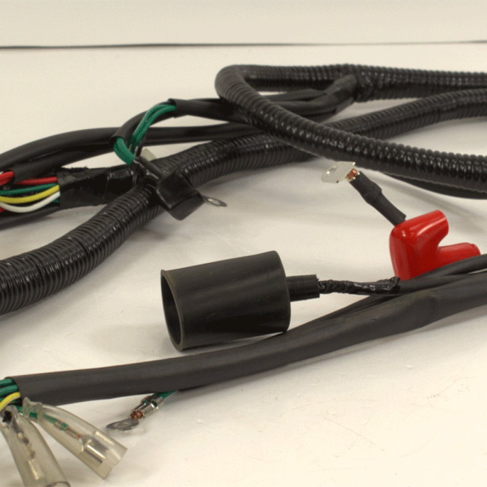 Wiring Loom Non DRL 4