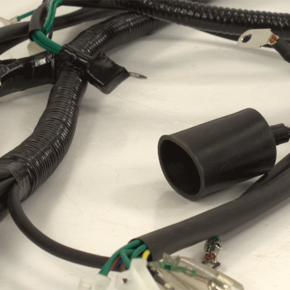 Wiring Loom Non DRL 5
