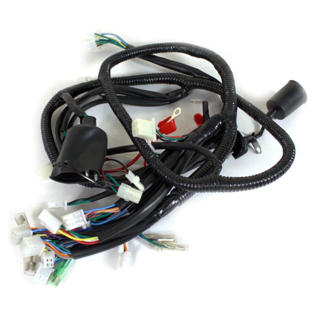 Wiring Loom Non DRL