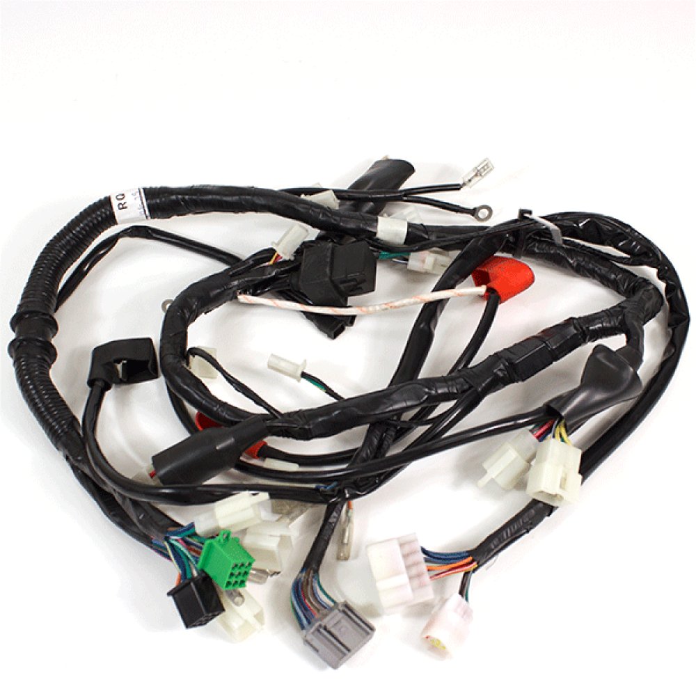 Wiring Loom Non DRL