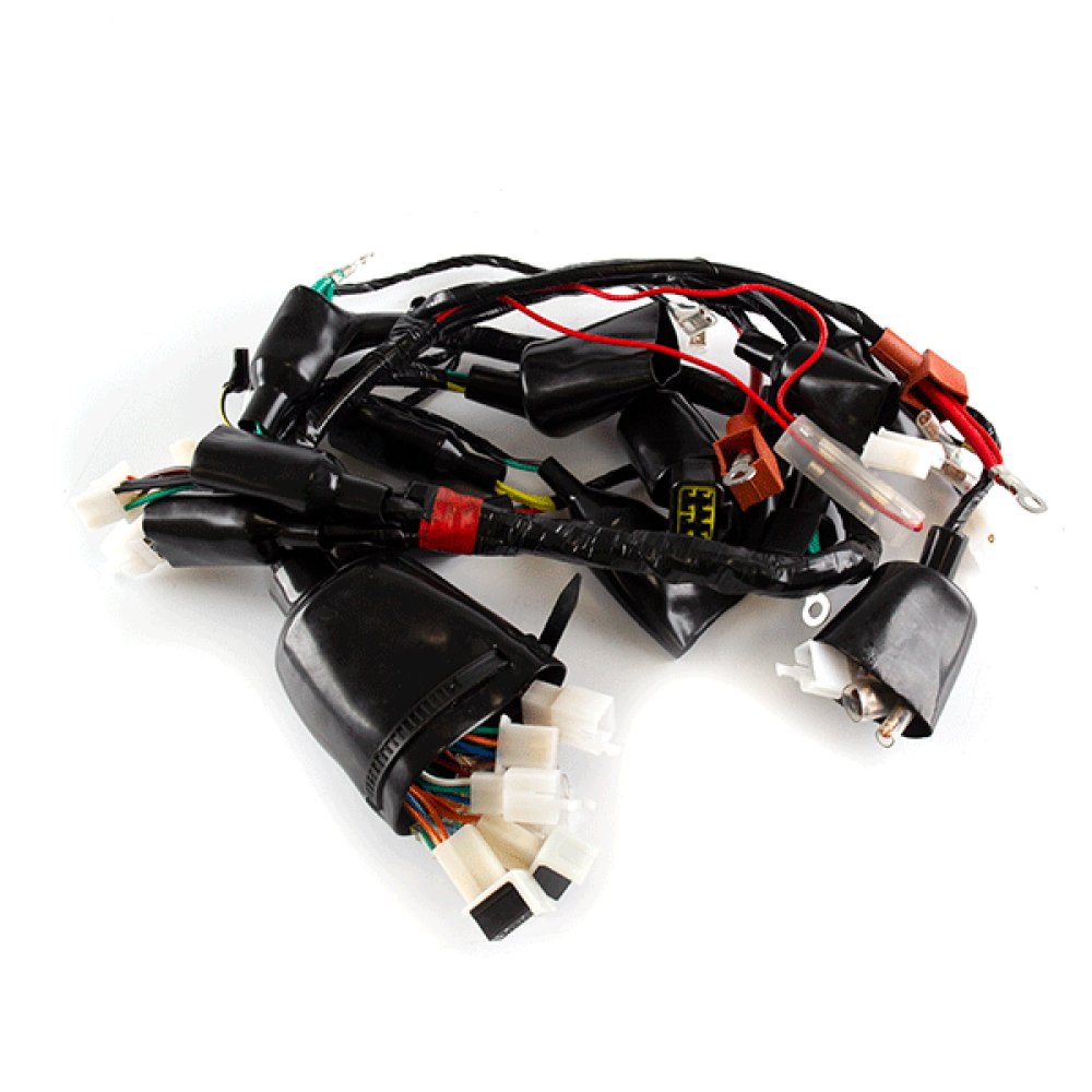 DRL Wiring Loom