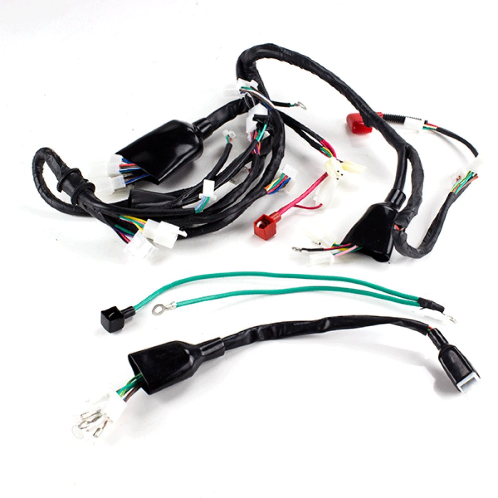 Wiring Loom Non DRL 2