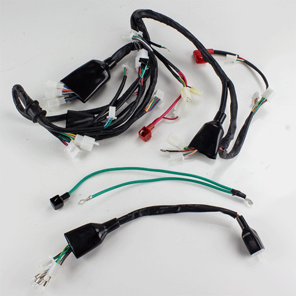 Wiring Loom Non DRL