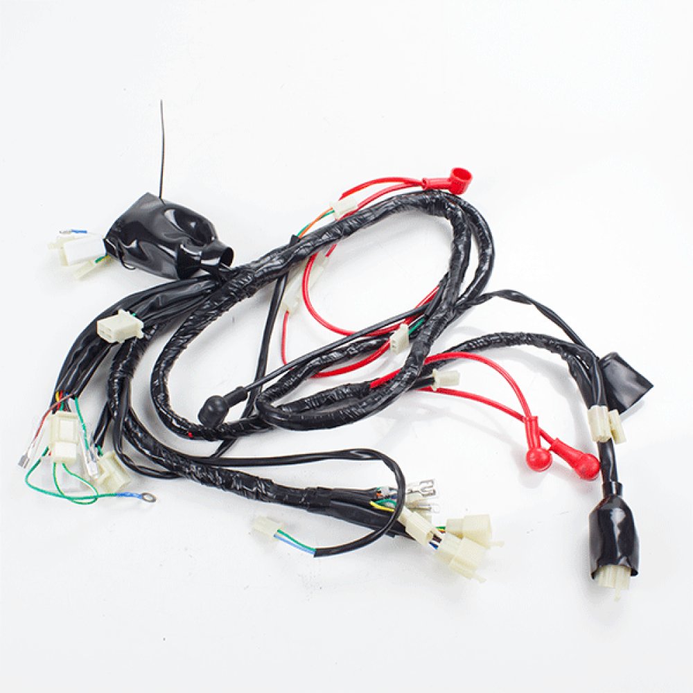 Wiring Loom DRL
